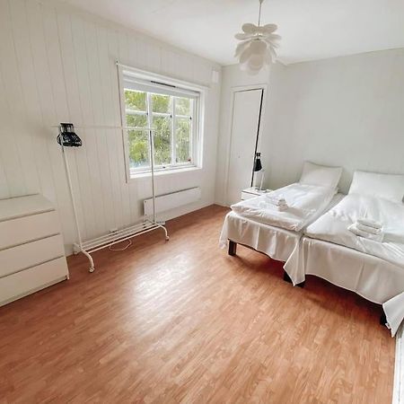Trolltunga Sleep Apartamento Tyssedal Exterior foto