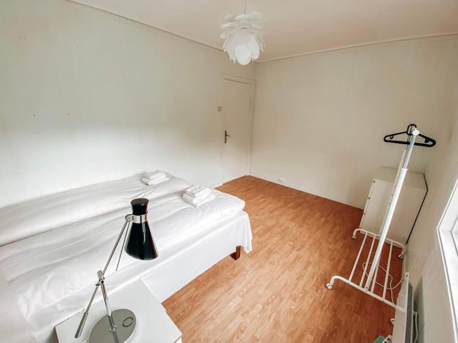 Trolltunga Sleep Apartamento Tyssedal Exterior foto