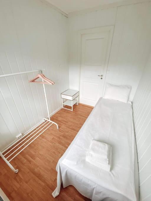 Trolltunga Sleep Apartamento Tyssedal Exterior foto