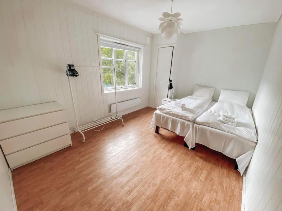 Trolltunga Sleep Apartamento Tyssedal Exterior foto